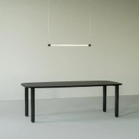 Fontana Arte Oort horizontal led suspension lamp