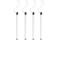 Fontana Arte Oort SP4 lampada da sospensione led