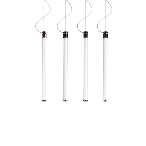 Fontana Arte Oort SP4 lampada da sospensione led
