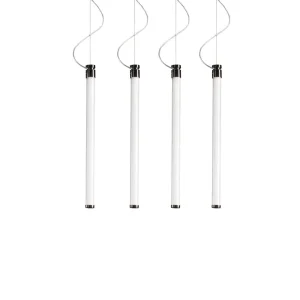 Fontana Arte Oort SP4 lampada da sospensione led