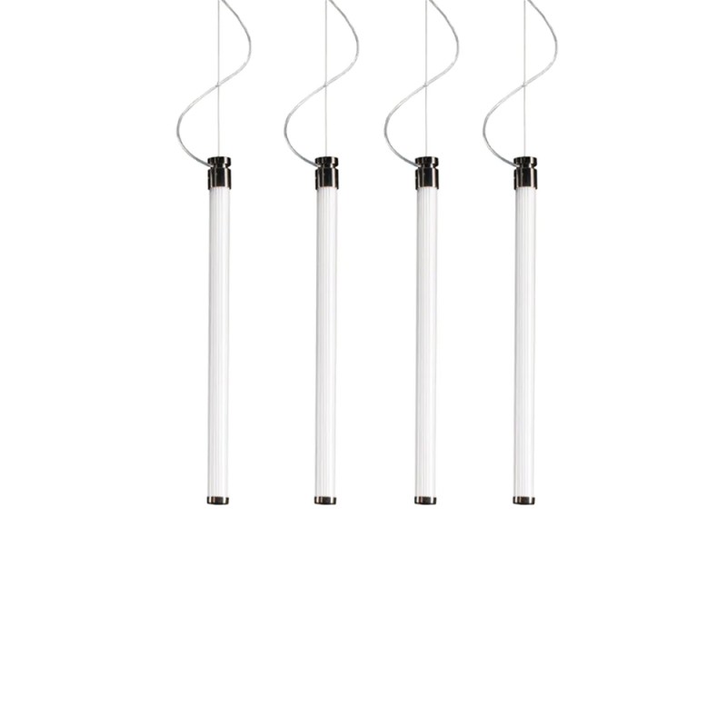 Fontana Arte Oort SP4 lampada da sospensione led Fontana Arte Oort SP4 lampada da sospensione led