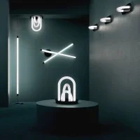 Fontana Arte Oort led floor lamp