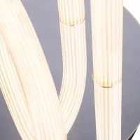 Fontana Arte Oort lampada da tavolo led