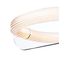 Fontana Arte Oort lampada da parete soffitto led