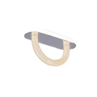 Fontana Arte Oort lampada da parete soffitto led