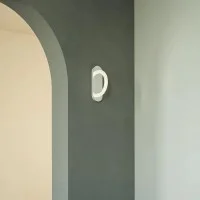 Fontana Arte Oort lampada da parete soffitto led
