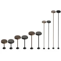 Linea Light spike for Pistillo led bollard