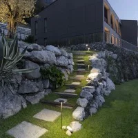 Linea Light spike for Pistillo led bollard