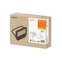 Osram Ledvance Floodlight 100DEG LED 50W 3000K 5500lm per Esterno IP65 Osram - 5