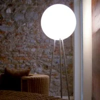 Fontana Arte Prima Signora floor lamp