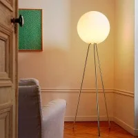 Fontana Arte Prima Signora floor lamp