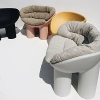 Driade Roly Poly poltrona decorativa Driade Roly Poly poltrona decorativa