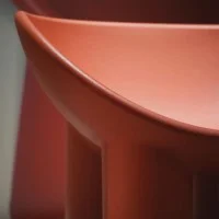 Driade Roly Poly decorative armchair
