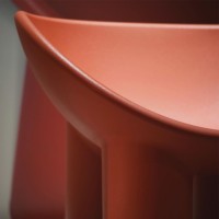 Driade Roly Poly poltrona decorativa
