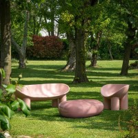 Driade Roly Poly poltrona decorativa