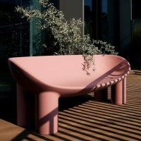 Driade Roly Poly decorative sofa
