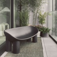 Driade Roly Poly decorative sofa
