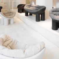 Driade Roly Poly decorative sofa