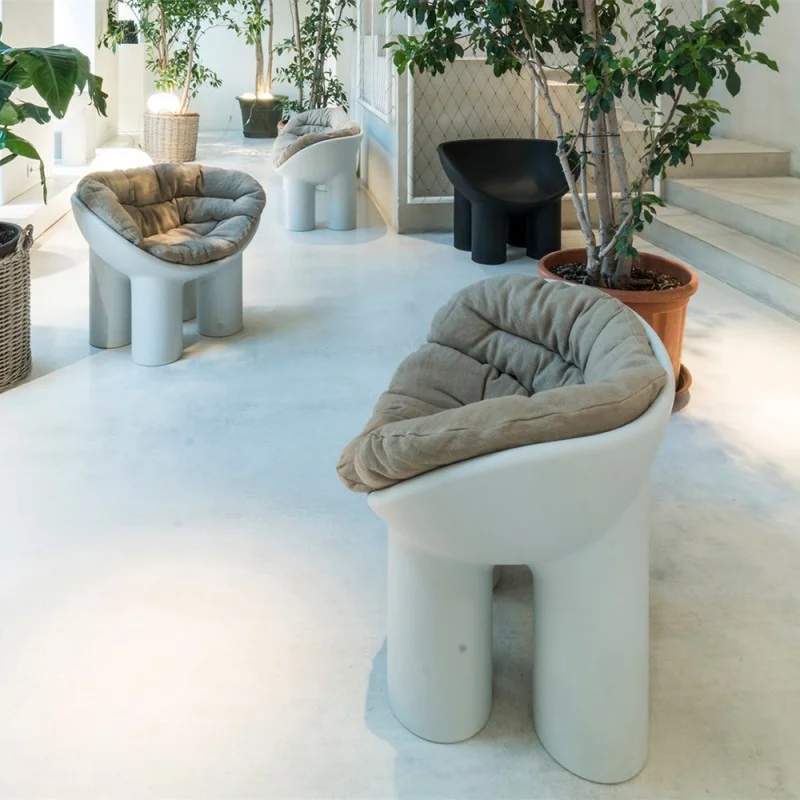 Driade Roly Poly decorative sofa