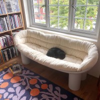 Driade Roly Poly decorative sofa
