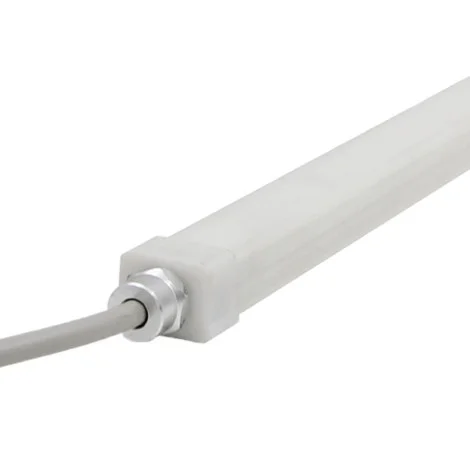 Lampo Barra LED 2Mt IP68 24V a Luce Continua 28,8W per Esterni