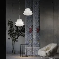 Vistosi Novecento suspension lamp