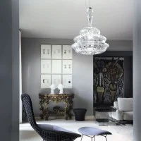 Vistosi Novecento suspension lamp