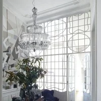 Vistosi Novecento suspension lamp