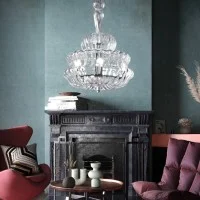 Vistosi Novecento suspension lamp