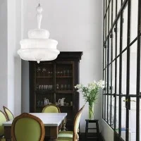 Vistosi Novecento lampada da sospensione