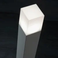 Sovil Kube outdoor led bollard
