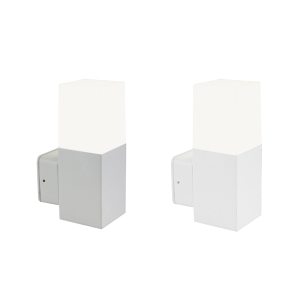 Sovil Kube applique led per esterno