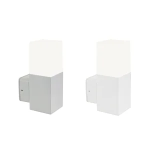 Sovil Kube applique led per esterno
