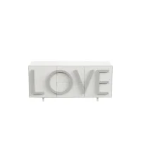 Driade Love Medium decorative cabinet
