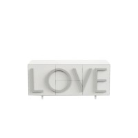 Driade Love Medium mobile contenitore