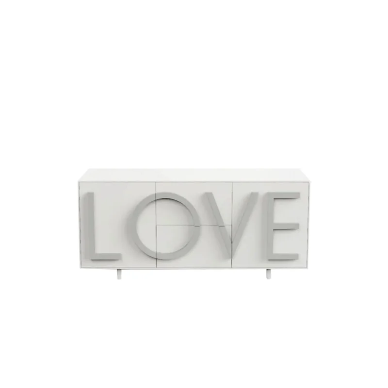 Driade Love Medium decorative cabinet