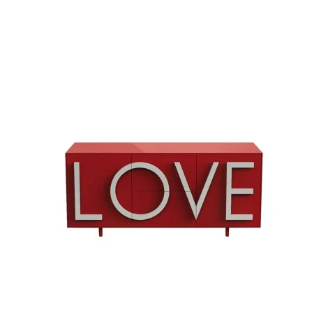 Driade Love Medium decorative cabinet