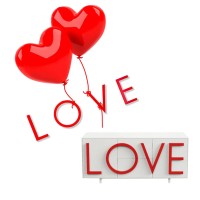 Driade Love Medium mobile contenitore