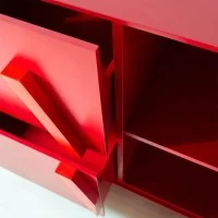 Driade Love Medium decorative cabinet