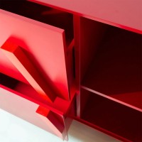 Driade Love Medium mobile contenitore