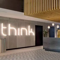 Artemide Alphabet of Light lowercase letters