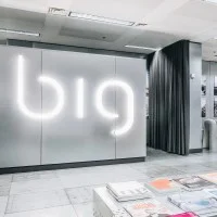 Artemide Alphabet of Light lowercase letters