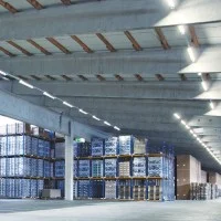 Osram LEDVANCE Damp Proof LED T8 Plafoniera IP65 per Interno
