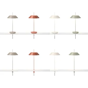 Vibia Mayfair Mini lampada da tavolo incasso