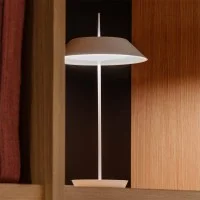Vibia Mayfair Mini lampada da tavolo incasso