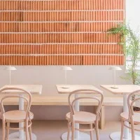 Vibia Mayfair Mini lampada da tavolo incasso