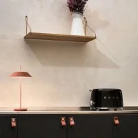 Vibia Mayfair Mini lampada da tavolo incasso