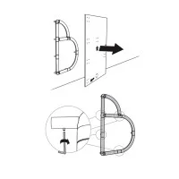 Artemide Alphabet of Light lowercase letters