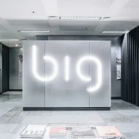 Artemide Alphabet of Light uppercase letters