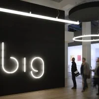 Artemide Alphabet of Light uppercase letters